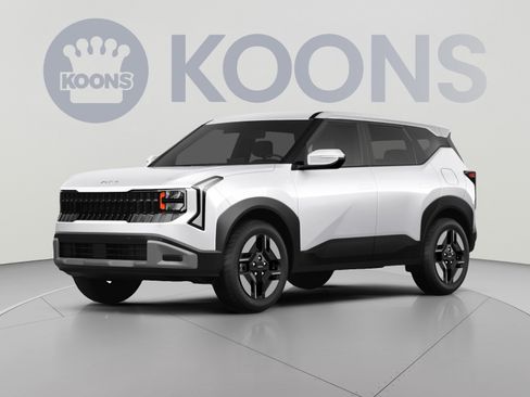 New 2027 Kia Seltos LX FWD image 1