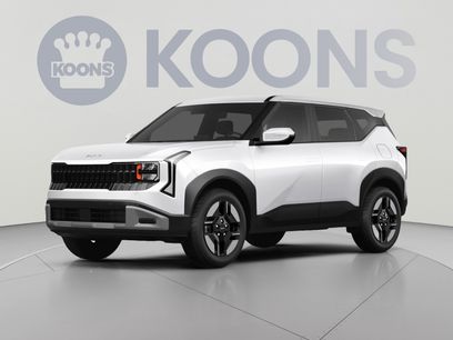 New 2027 Kia Seltos LX