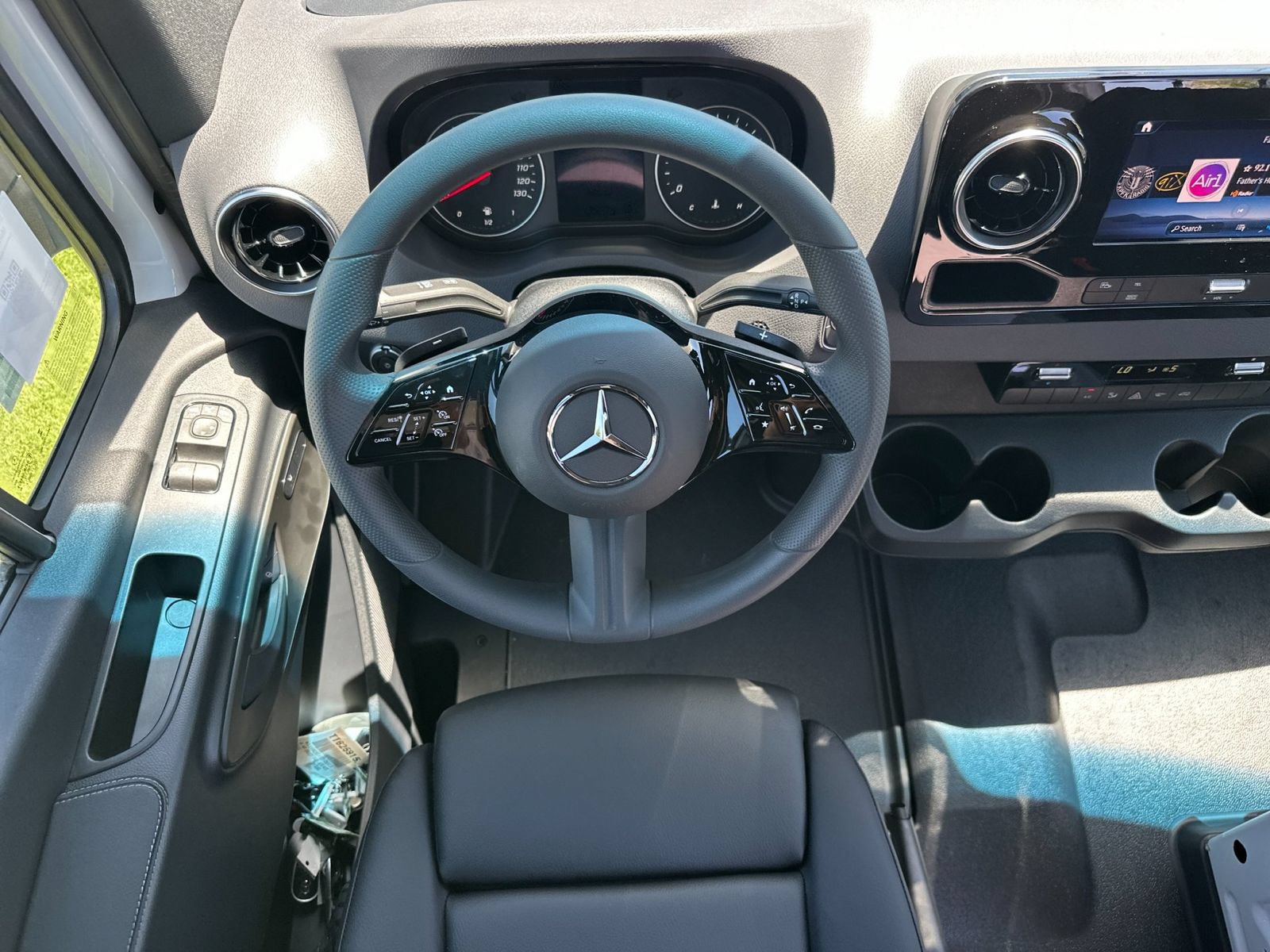 New 2026 Mercedes-Benz Sprinter 2500 image 14