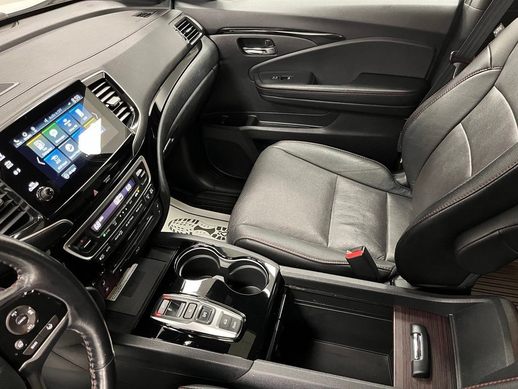 Used 2021 Honda Pilot Black Edition image 39