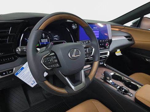 New 2026 Lexus RX 350h AWD/4WD image 16