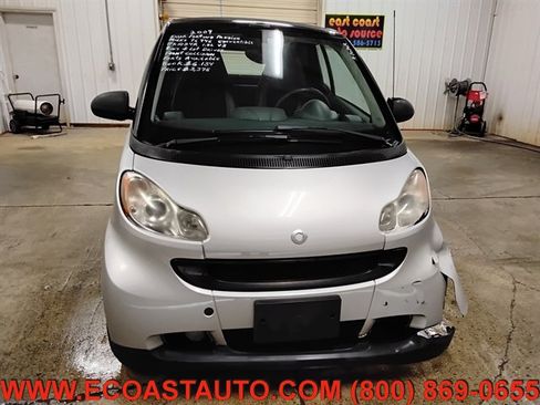 Used 2009 smart fortwo passion image 7