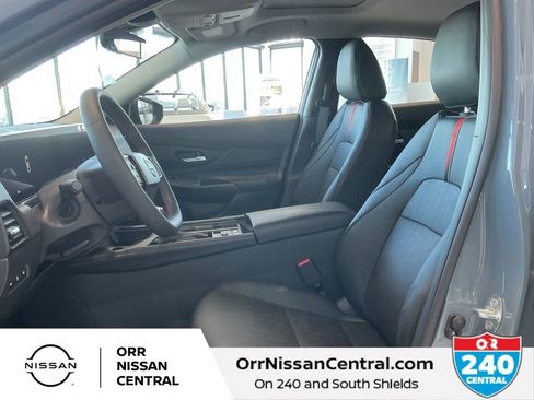 New 2026 Nissan Sentra SR w/ SR Premium Package image 14