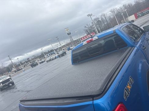 Used 2023 Ford Ranger XLT w/ Equipment Group 302A High image 10