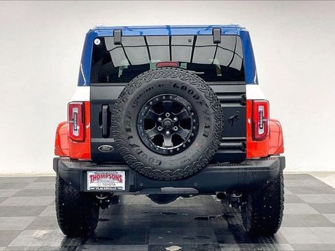 Used 2025 Ford Bronco Stroppe Edition image 3