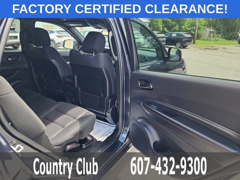 Used 2025 Dodge Durango GT AWD/4WD image 29