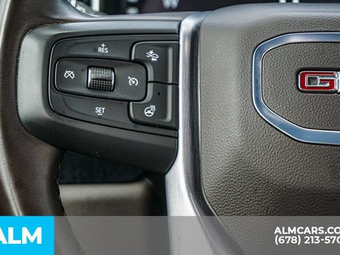 Used 2025 GMC Sierra 1500 SLT RWD image 28