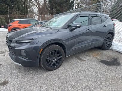 Used 2022 Chevrolet Blazer LT