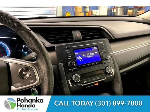 Used 2019 Honda Civic LX image 5