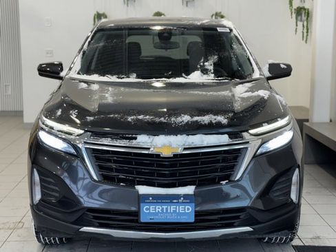 Certified 2023 Chevrolet Equinox LT w/ Driver Convenience Package image 33