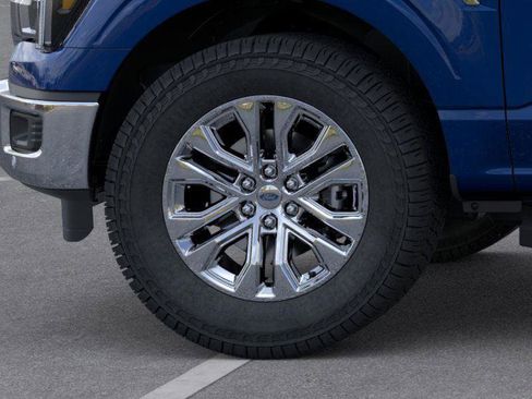 New 2026 Ford F150 Lariat w/ Equipment Group 502A High image 51