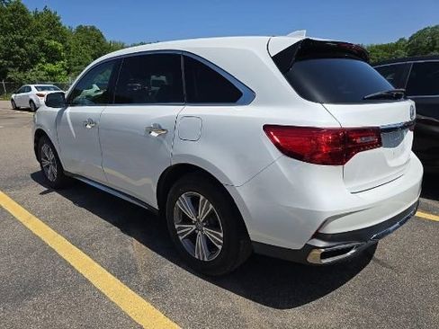 Used 2020 Acura MDX SH-AWD image 2
