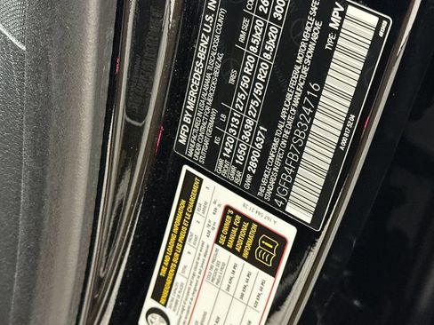Certified 2025 Mercedes-Benz GLE 350 4MATIC image 38