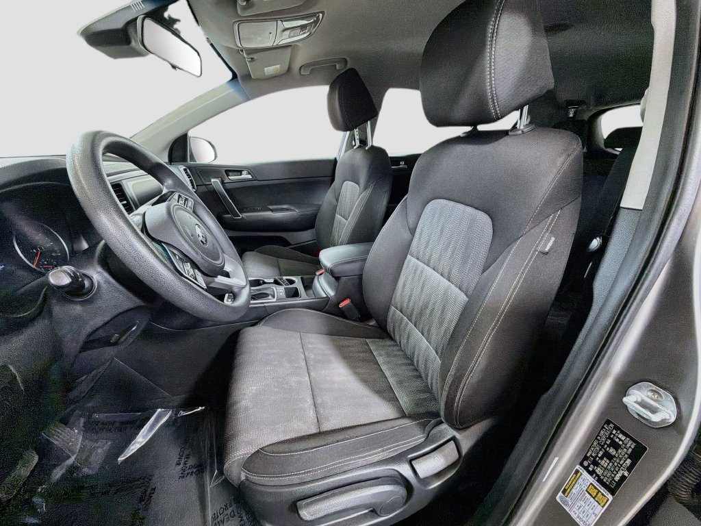 Used 2020 Kia Sportage LX FWD image 20