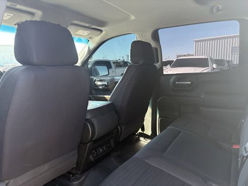 Used 2020 Chevrolet Silverado 1500 LT w/ Texas Edition image 8