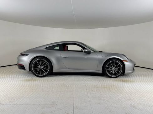 Certified 2024 Porsche 911 Carrera RWD image 8