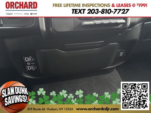 Used 2025 RAM 1500 Big Horn image 32
