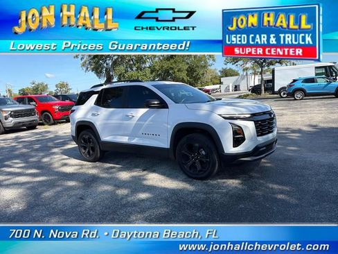Used 2025 Chevrolet Equinox LT w/ Convenience Package II FWD image 14