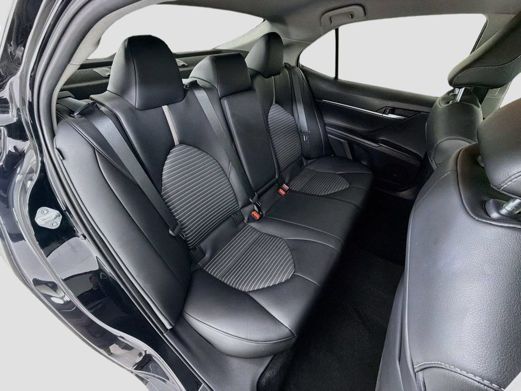 Used 2023 Toyota Camry SE FWD image 24