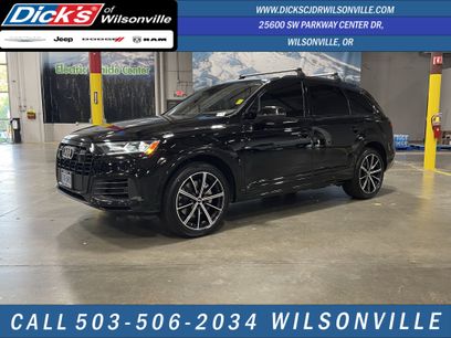Used 2021 Audi Q7 3.0T Premium Plus w/ Executive Package
