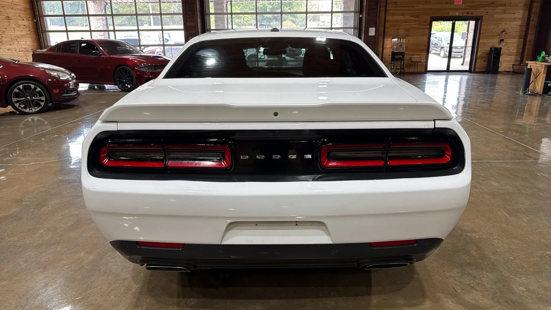 Used 2020 Dodge Challenger R/T RWD image 5
