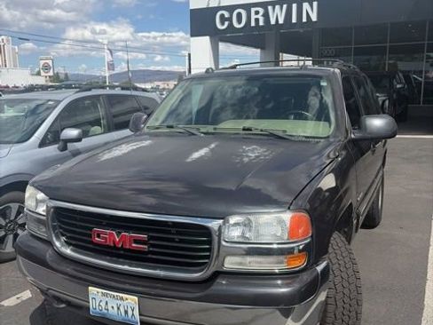 Used 2005 GMC Yukon SLE w/ Safe And Secure Package AWD/4WD image 1