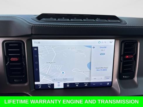 Certified 2024 Ford Bronco Raptor w/ Interior Carbon Fiber Pack 6 AWD/4WD image 24