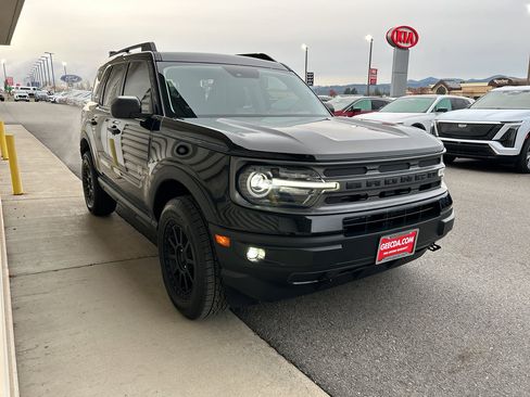 Used 2021 Ford Bronco Sport Big Bend image 4