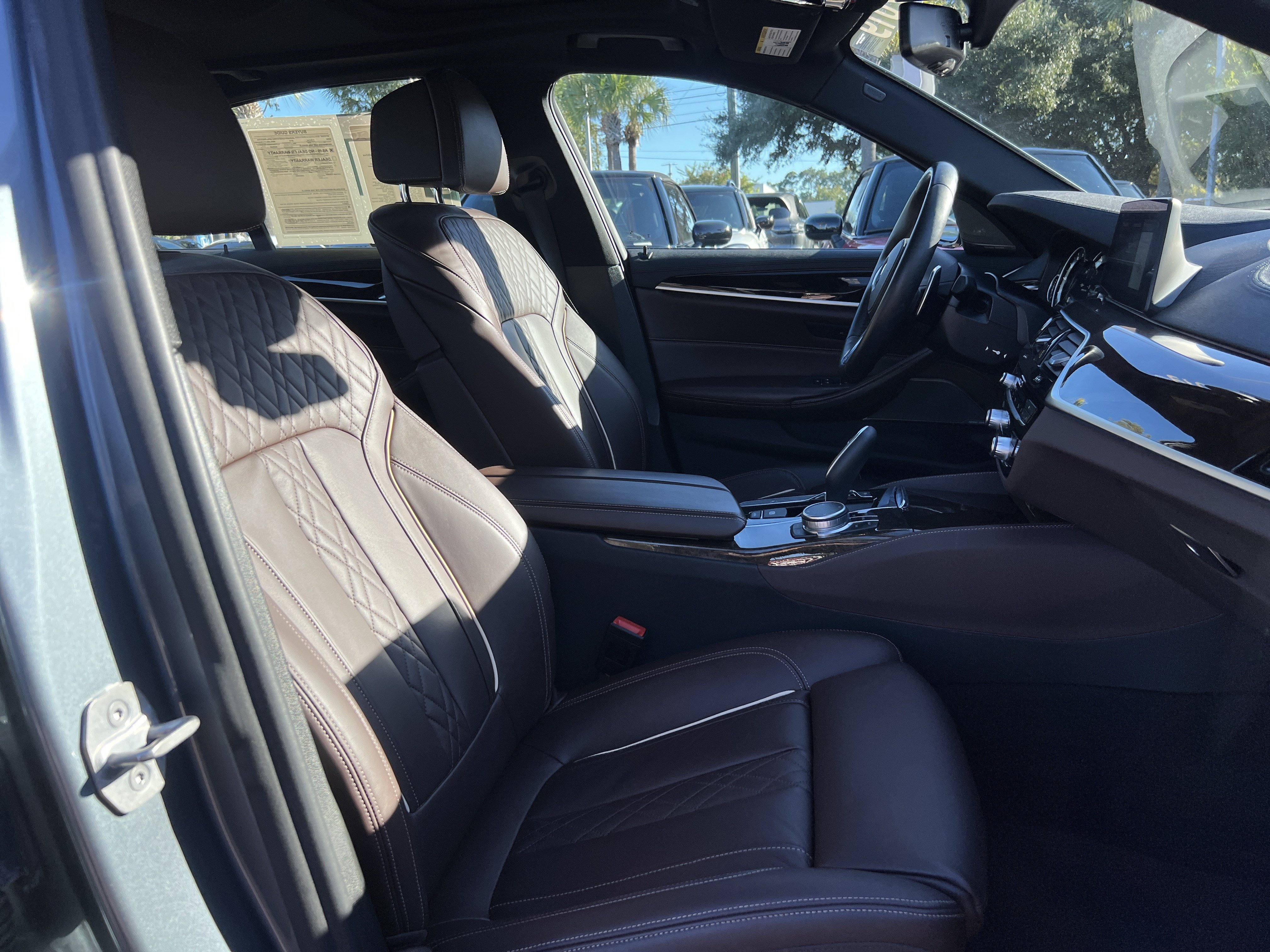 Used 2019 BMW M550i xDrive AWD/4WD image 33