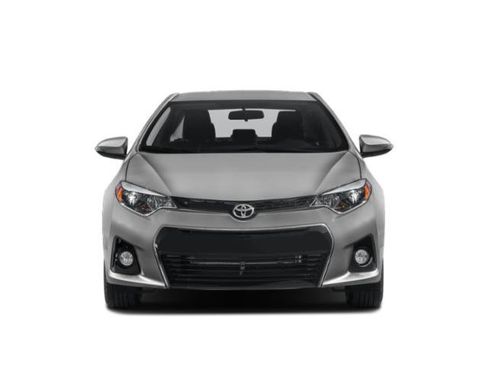 Used 2015 Toyota Corolla S w/ Protection Package FWD image 5