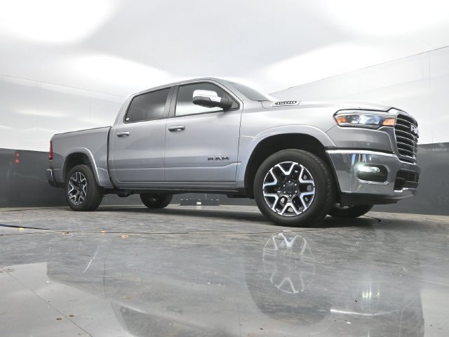 Used 2026 RAM 1500 Laramie AWD/4WD image 46