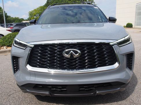 Used 2025 INFINITI QX60 Autograph w/ Lighting Package (N94) AWD/4WD image 3