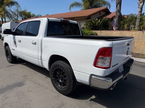 Used 2021 RAM 1500 Big Horn image 5