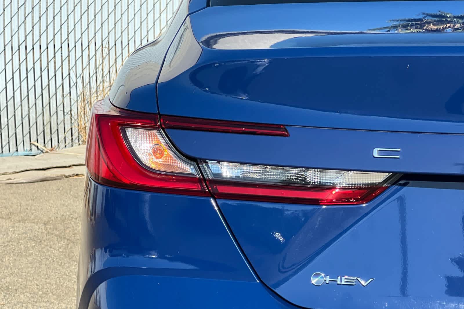 Certified 2025 Toyota Camry LE FWD image 23