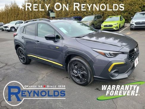 Used 2025 Subaru Crosstrek 2.5i Sport image 1