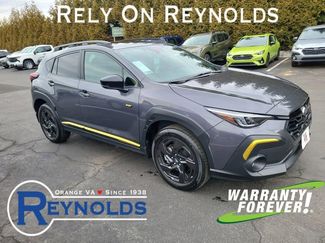 Used 2025 Subaru Crosstrek 2.5i Sport 360° Tour