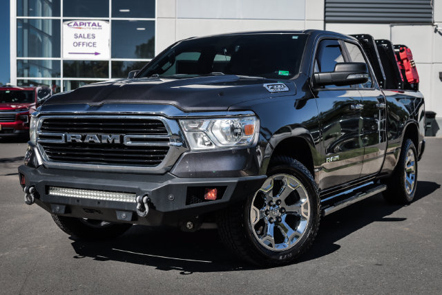 Used 2019 RAM 1500 Big Horn AWD/4WD image 8