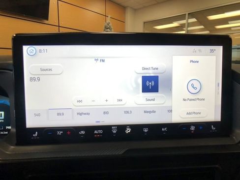 New 2025 Ford Bronco Sport Big Bend w/ Convenience Package image 15