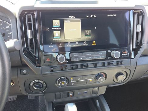 New 2026 Nissan Frontier SV image 17