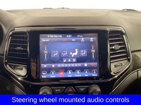 Used 2019 Jeep Grand Cherokee Trailhawk image 19