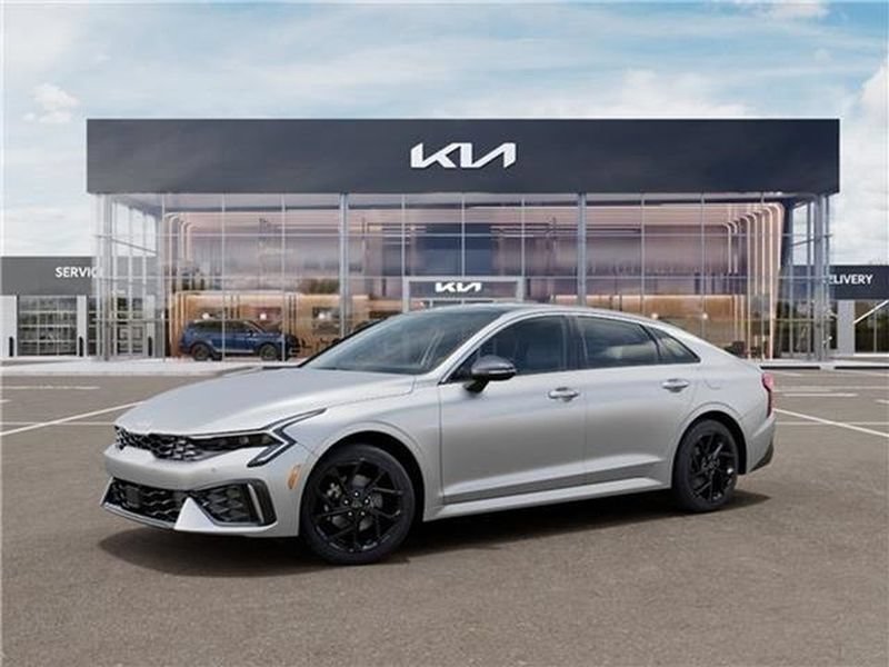 New 2026 Kia K5 GT-Line w/ GT-Line Premium Package FWD image 30