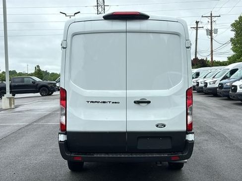 New 2026 Ford Transit 250 148 High Roof w/ Load Area Protection Package RWD image 29