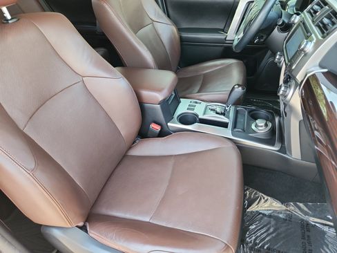 Used 2015 Toyota 4Runner Limited AWD/4WD image 16