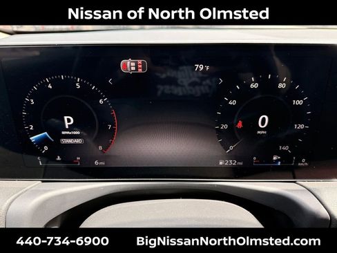 New 2026 Nissan Sentra SR w/ SR Premium Package FWD image 14