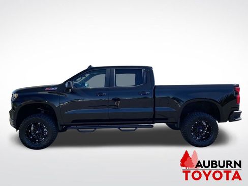 Used 2019 Chevrolet Silverado 1500 RST AWD/4WD image 4