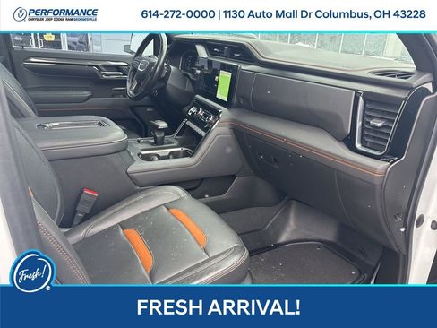 Used 2022 GMC Sierra 1500 AT4 w/ Technology Package image 16