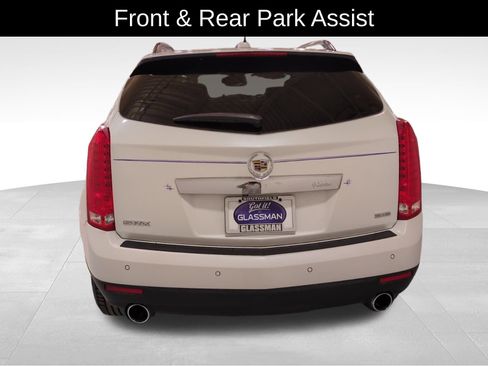 Used 2015 Cadillac SRX Luxury image 6