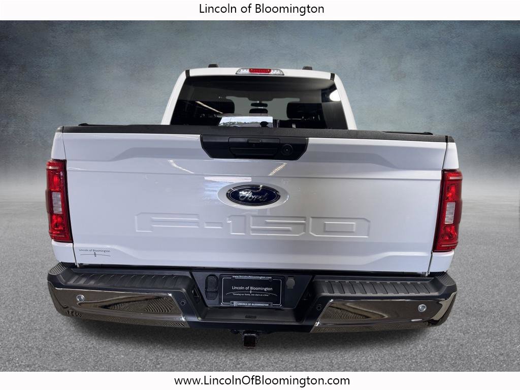 Used 2023 Ford F150 XLT w/ Trailer Tow Package AWD/4WD image 5