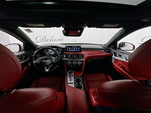 Used 2023 Genesis G70 2.0T w/ Sport Prestige Package image 20