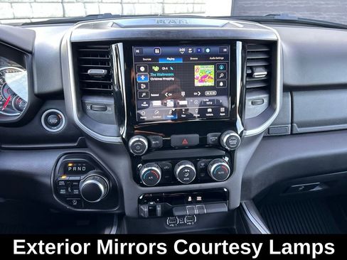 Used 2022 RAM 1500 Big Horn image 25